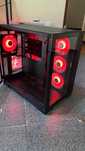 Caixa pc Nox Hummer Astra