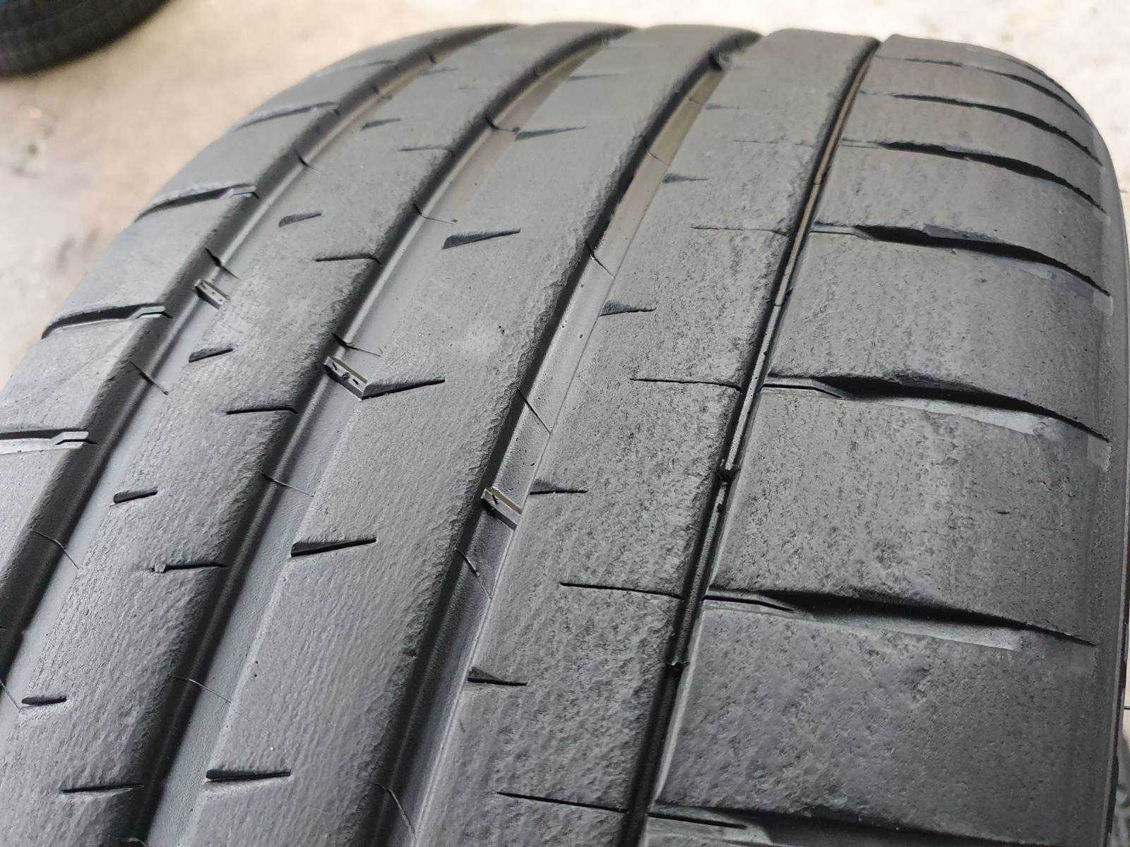 2x Michelin  Pilot Sport 4S  275/35r19   6,7mm 2023r