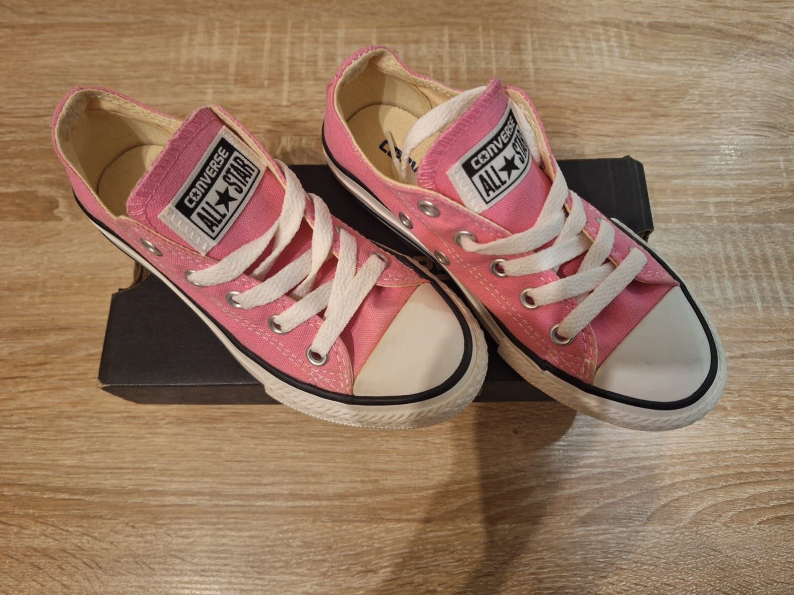 Buty dziecięce Converse