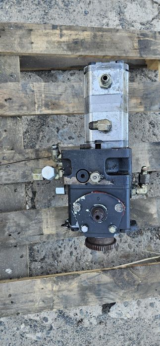 Pompa Hydrauliczna Hydrostat Sauer MPV