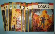 LEFRANC - Jacques Martin - álbuns de BD em língua francesa.