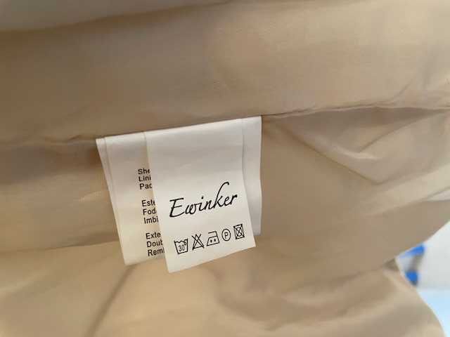 Casaco EWINKER senhora Muito bom estado