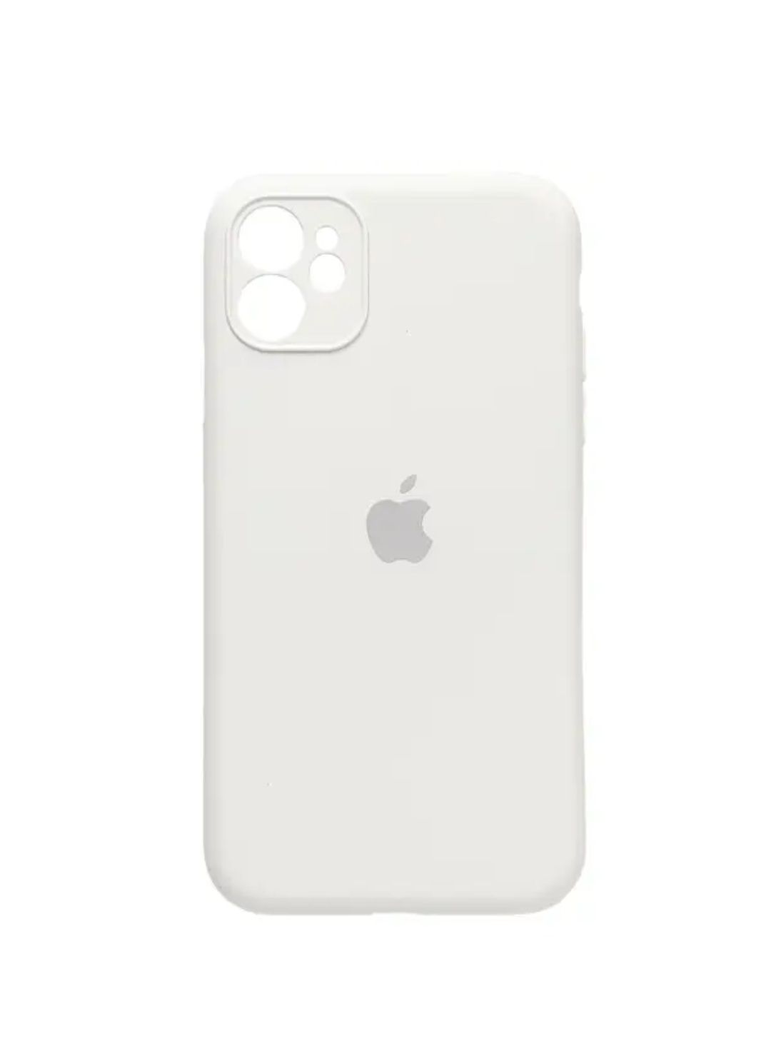Чохол для Apple iPhone 11 White