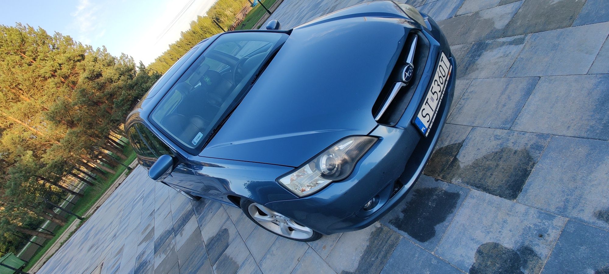 Subaru Legacy 4 2.0 LPG 2006