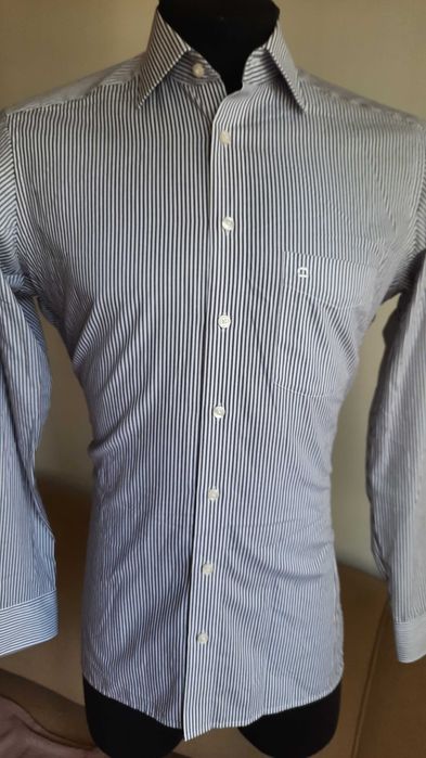 мужская рубашка OLYMP 40/15 3/4 modern fit