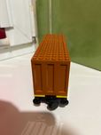 60336 LEGO City 60198 Wagon platforma  60052 Kontener 60098
