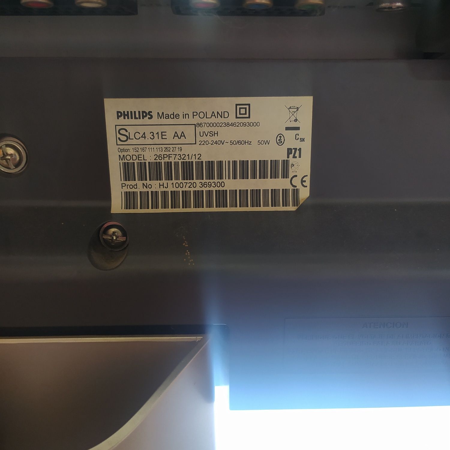 Telewizor Panasonic 26 "