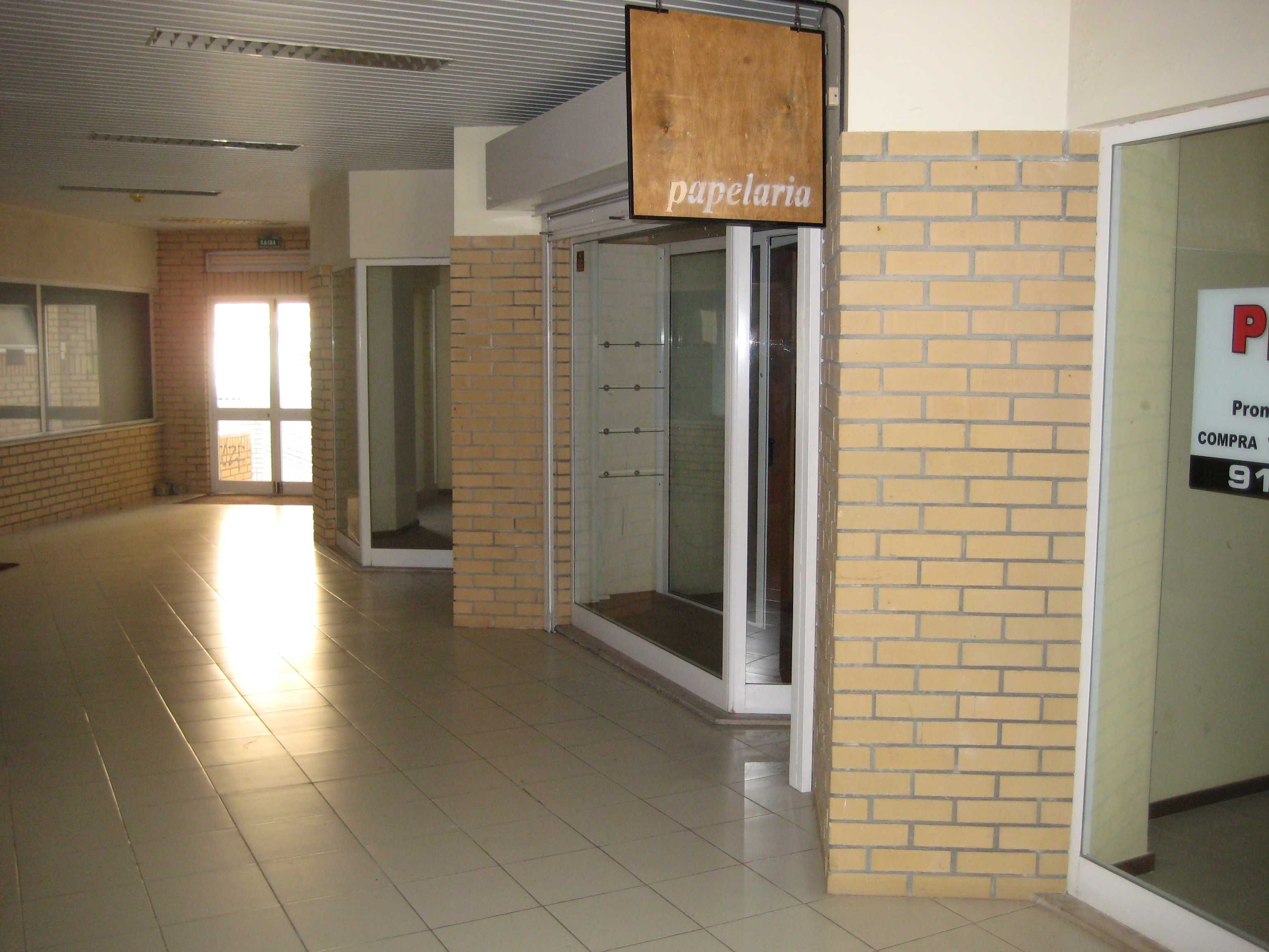 Espaço em galeria comercial na Venda Nova