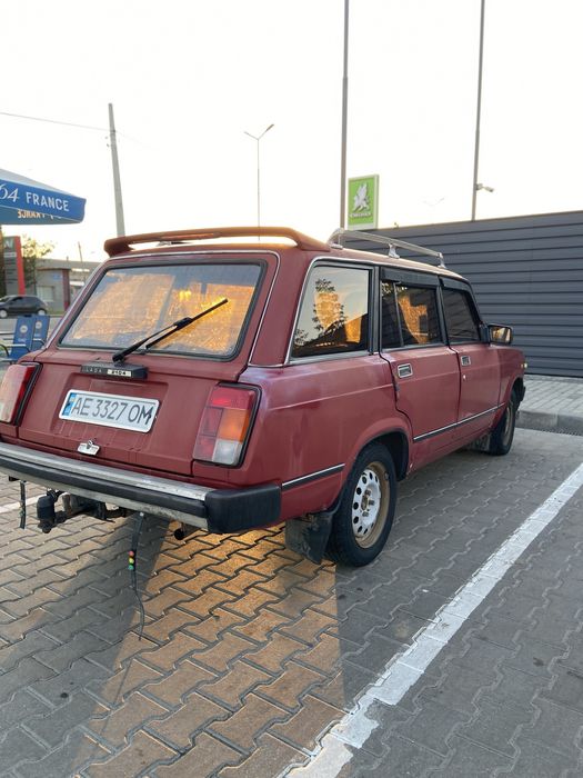 Ваз 2104 1989 1.6