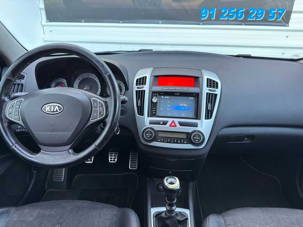Kia Ceed Sw 1.6Crdi 115Cv 04/2009