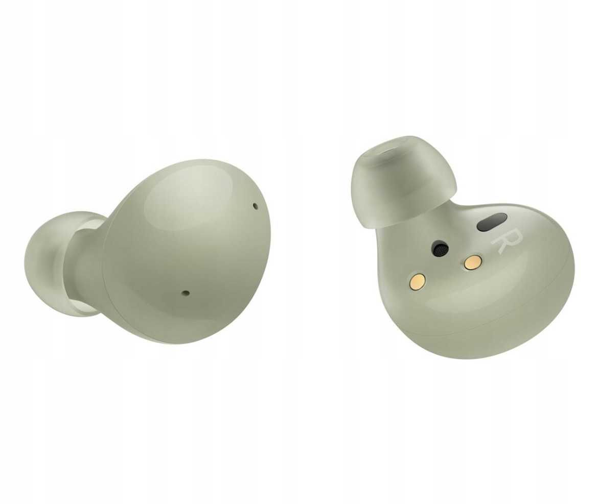 Słuchawki Samsung Galaxy Buds2 TWS SM-R177 Zielone