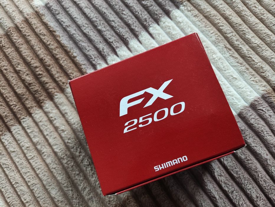 Катушка Shimano 2500