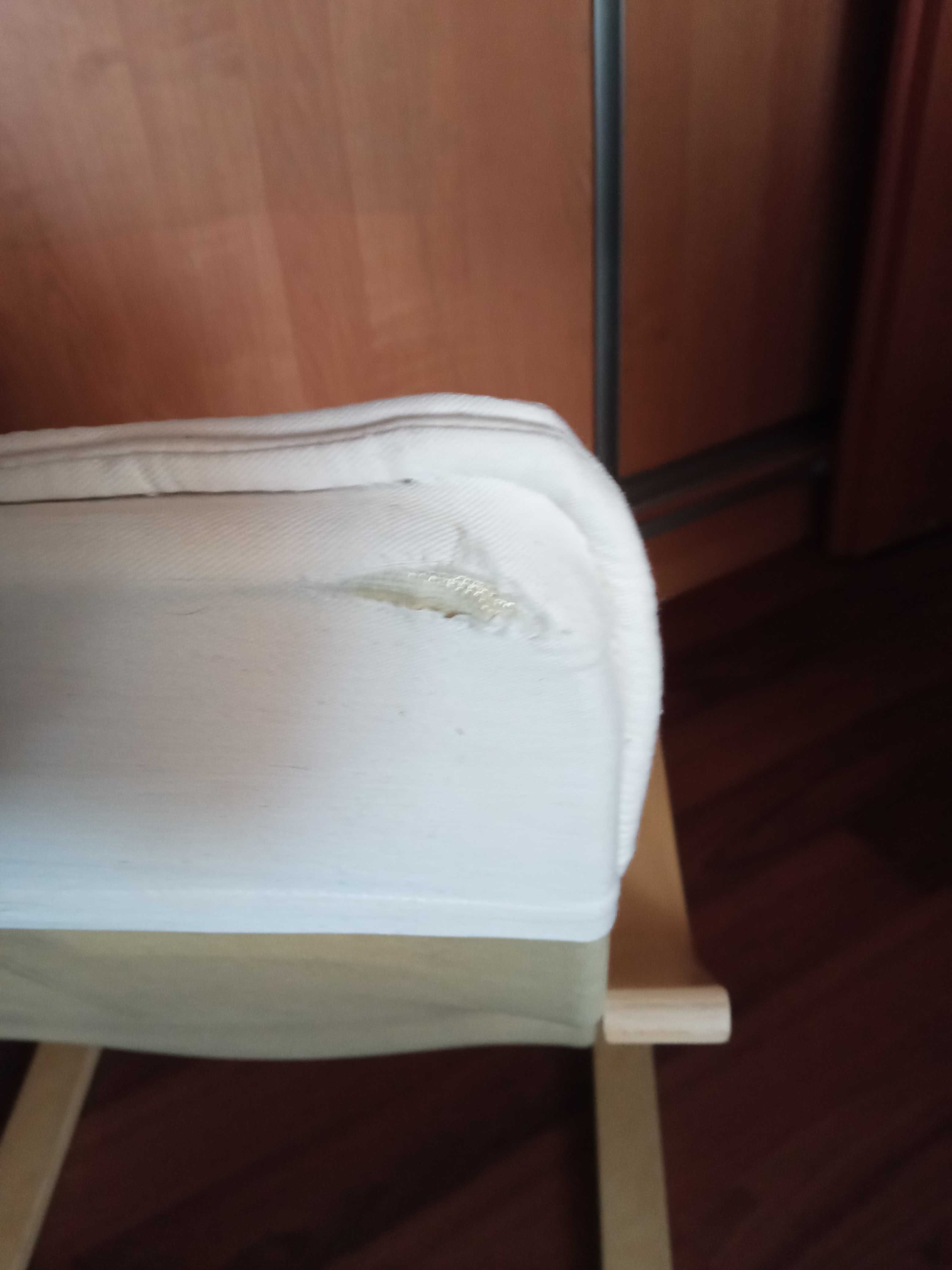Fotel dziecięcy Ikea Poang