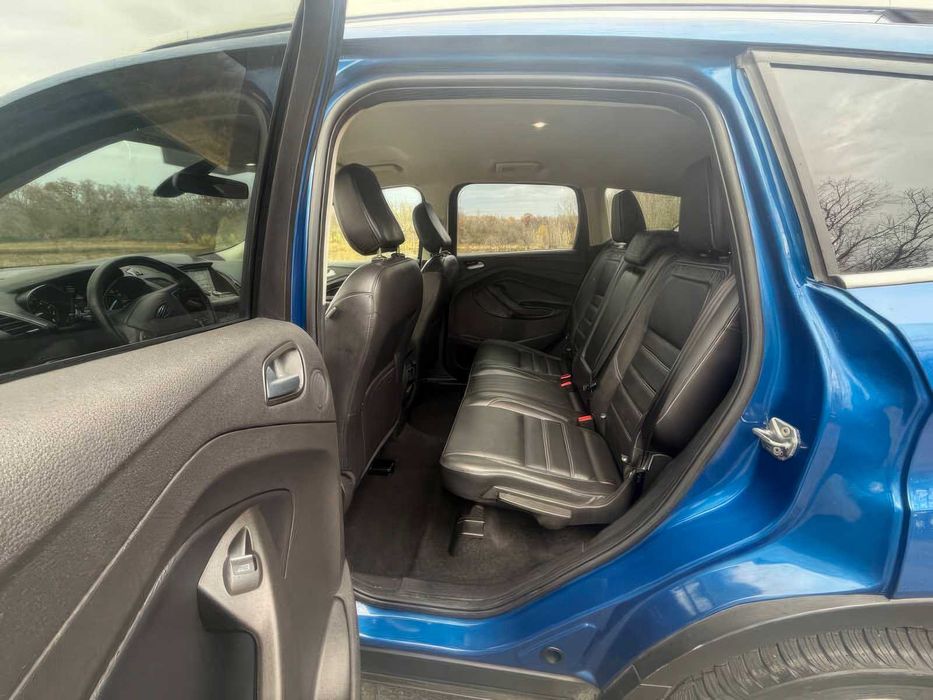 Ford Escape Titanium      2019