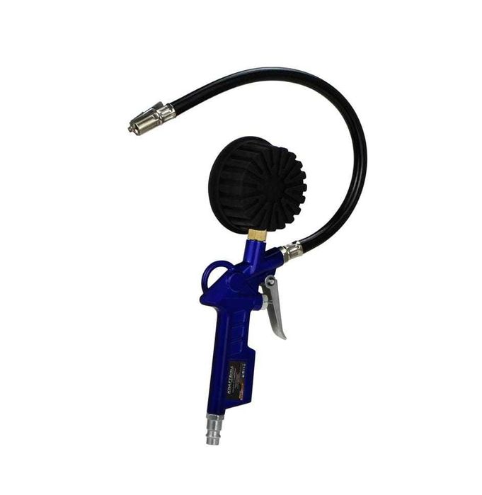 Pistolet do pompowania kół