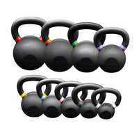 Kettlebell zestaw 4kg - 32kg GRAND