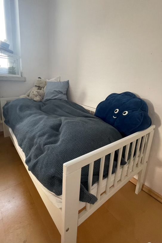 Łóżko młodzieżowe IKEA