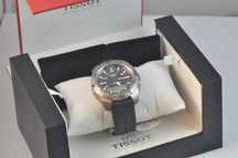 tissot t-touch titanium komplet nienoszony