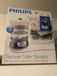 Parowar Philips XL