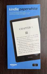 Kindle Paperwhite 5 16 GB 6,8" 11 gen Czarny