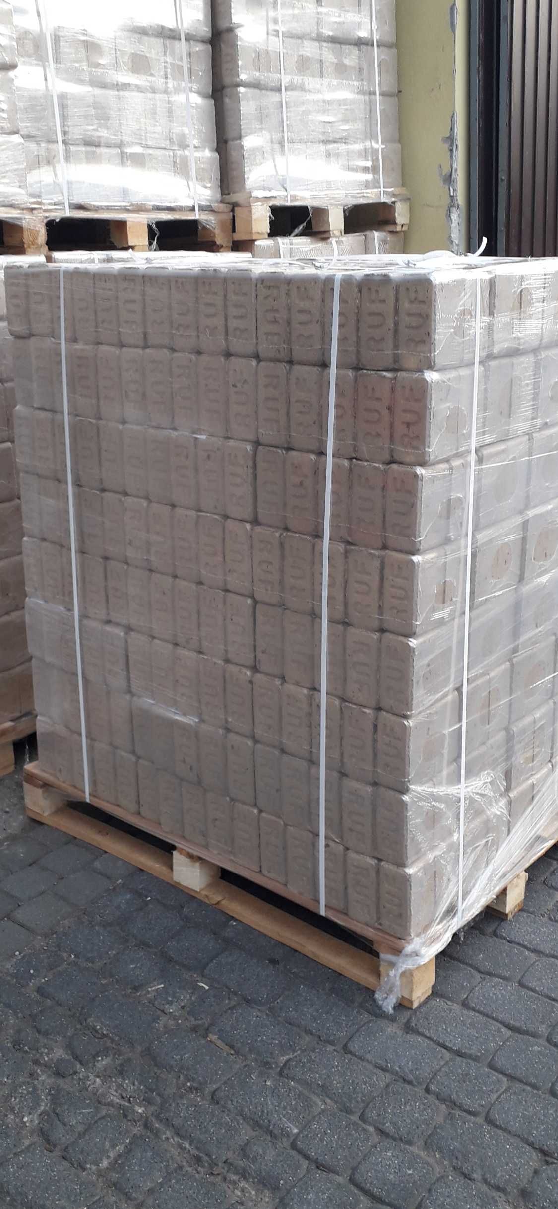 brykiet ruf   10 kg
