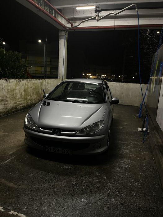 Peugeot 206 GTI 1.6.
