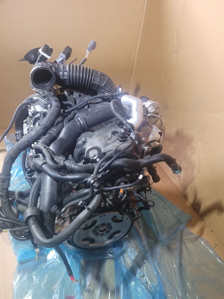 Silnik Ford Transit Mk8, Custom 170km bez przebiegu- 20km