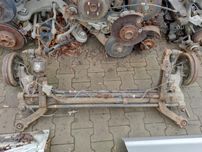 Belka Citroen Xsara Picasso I Bębny ABS
