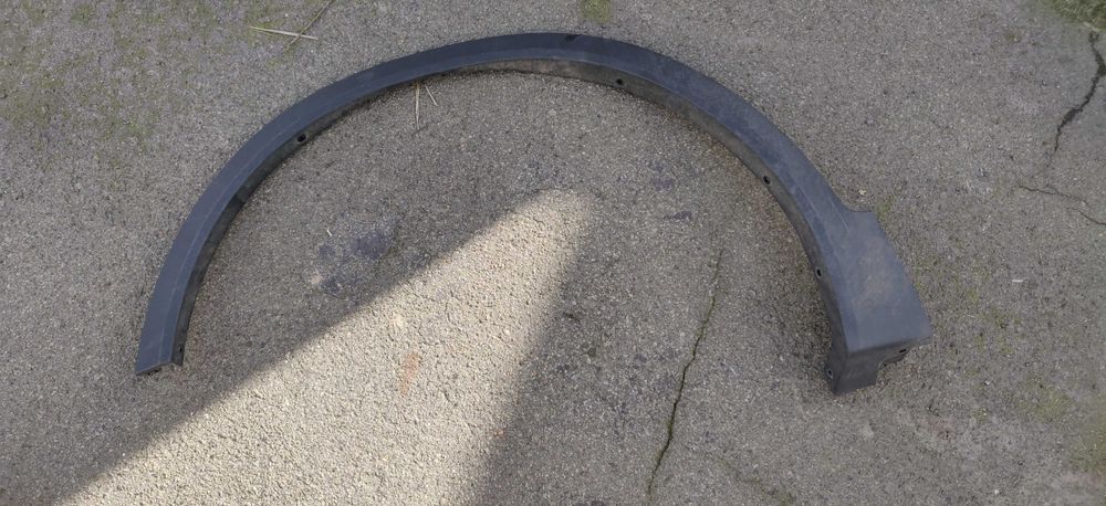 Молдинг крыла переднего левого для Chery Tiggo 4 T17