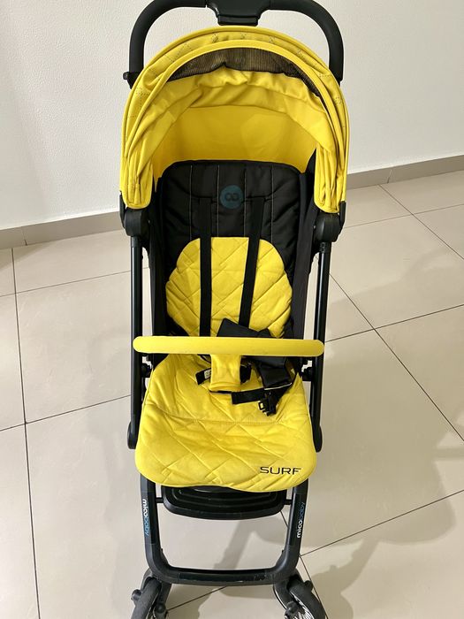 Каляска miobaby surf