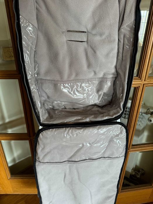 Saco para carrinho marca Jané ( COMO NOVO! )