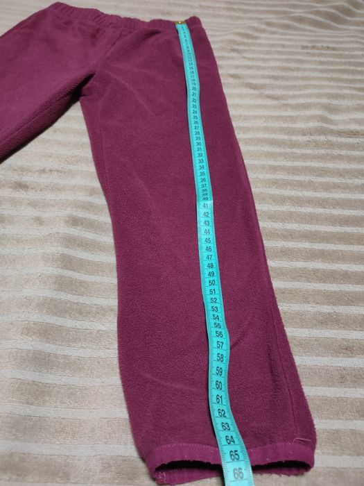 Флісовий комплект,піддіва.Lasssie.Розмір 116