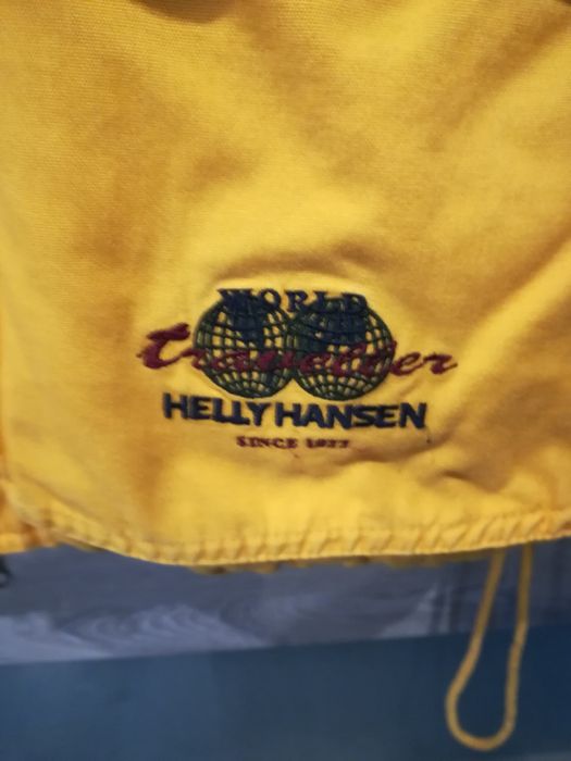 Kurtka ocieplana Helly Haneen rozm. XXL.