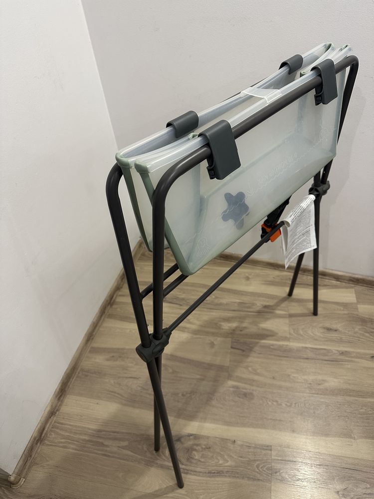 WANIENKA STOKKE skladana ze stojakiem