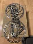 Tarcze Shimano SM-RT66 SLX 203 MTB
