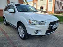 Mitsubishi Outlander II 2.2 177km Xenon Hak