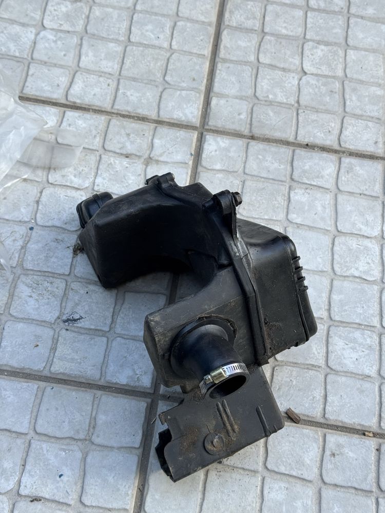 Caixa de admissao de ar yamaha dt lc em bom estado