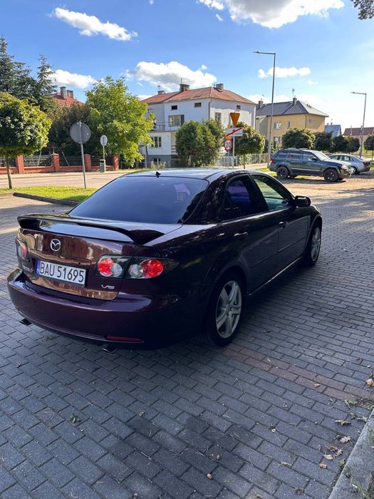 Mazda 6 GG 3.0 benzyna