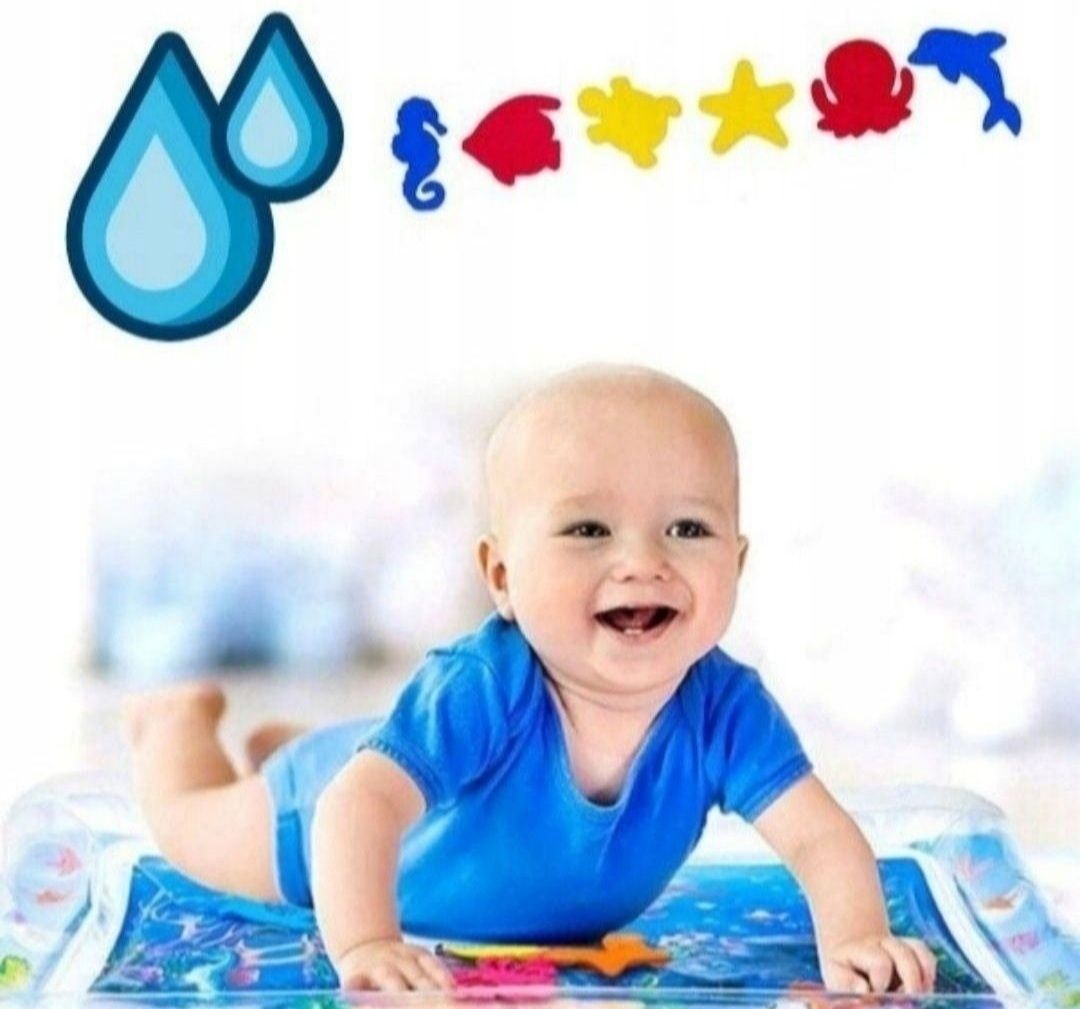 Mata wodna dla niemowląt XXL NOWA