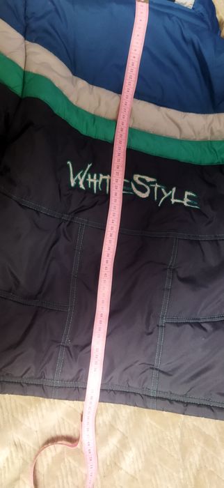 Зимова куртка champion р. 152 на  11-12 років