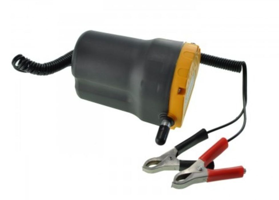 Bomba extração liquidos óleos combustíveis - 12v