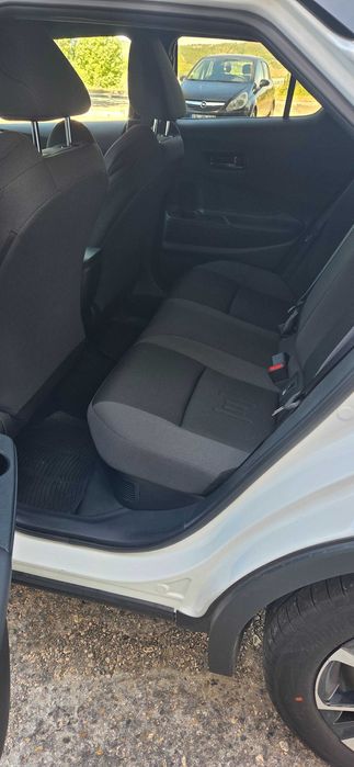 Toyota C-hr 2024