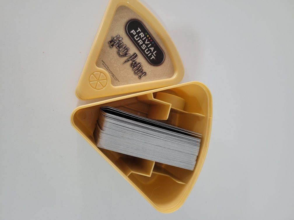 Gra Trivial Pursuit Harry Potter