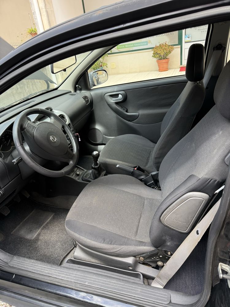 Vendo corsa 2003