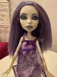 Monster High Spectra Vondergeist Dead Tired