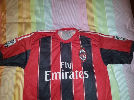 Camisola vintage  AC Milan