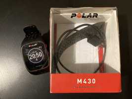 Zegarek sportowy POLAR M430