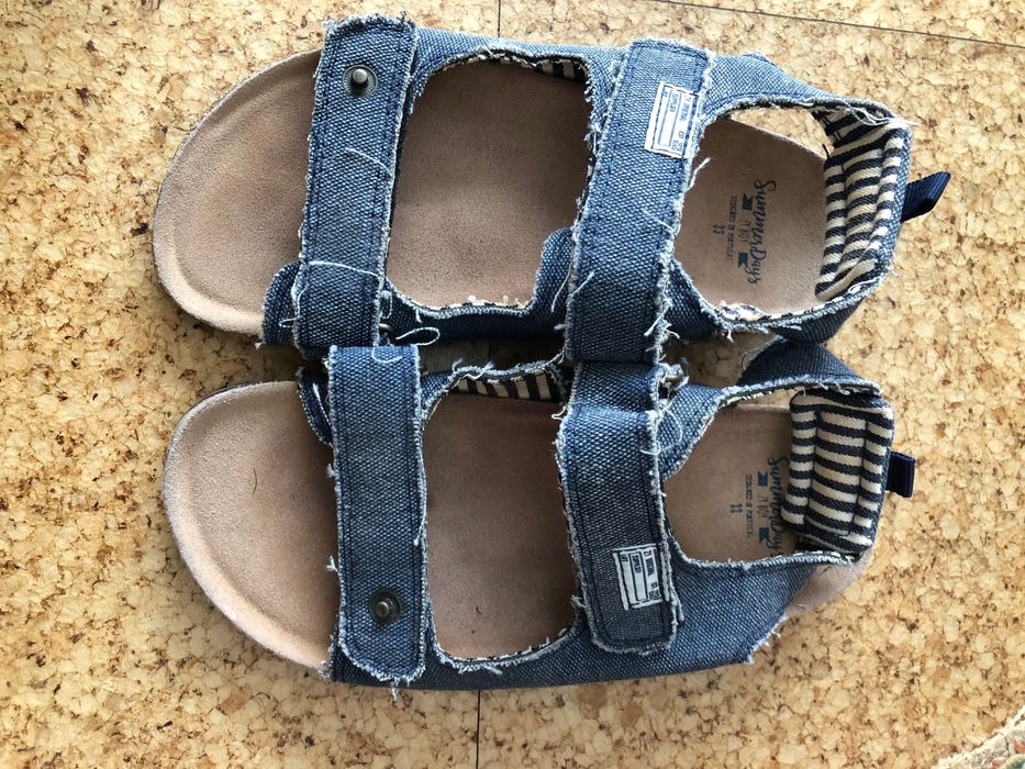 Sandálias criança