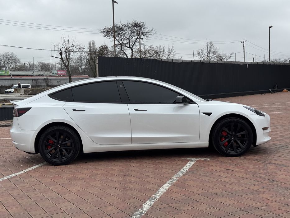 ‼️Тесла 3 2022 року‼️