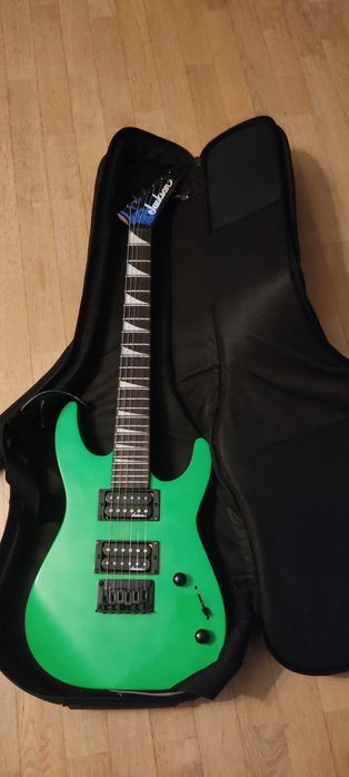 Guitarra Jackson Minion